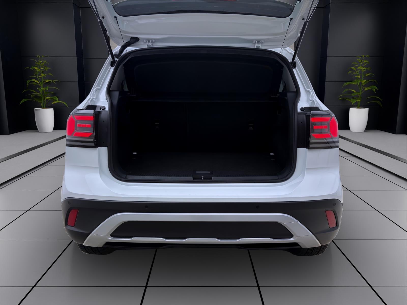 Bild 3: Volkswagen T-Cross 1.0 TSI GOAL NAVI KLIMA PDC SHZG