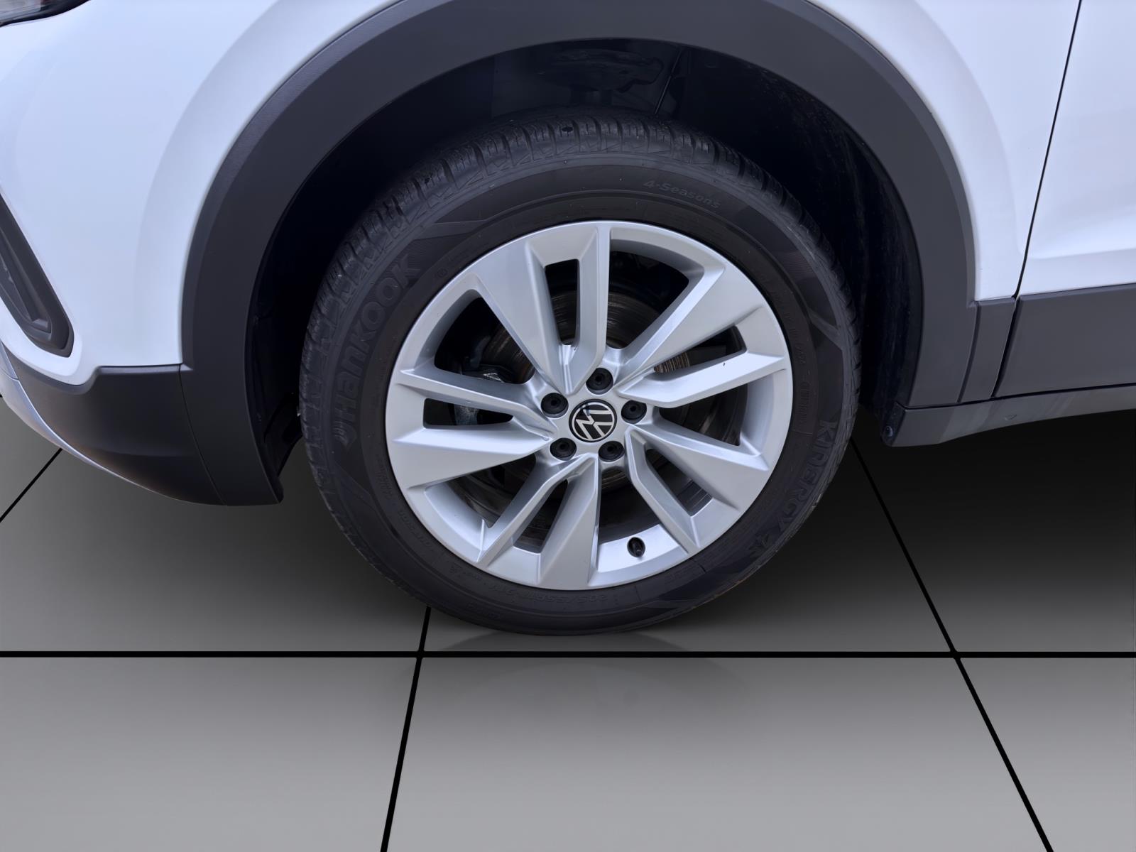 Bild 7: Volkswagen T-Cross 1.0 TSI GOAL NAVI KLIMA PDC SHZG