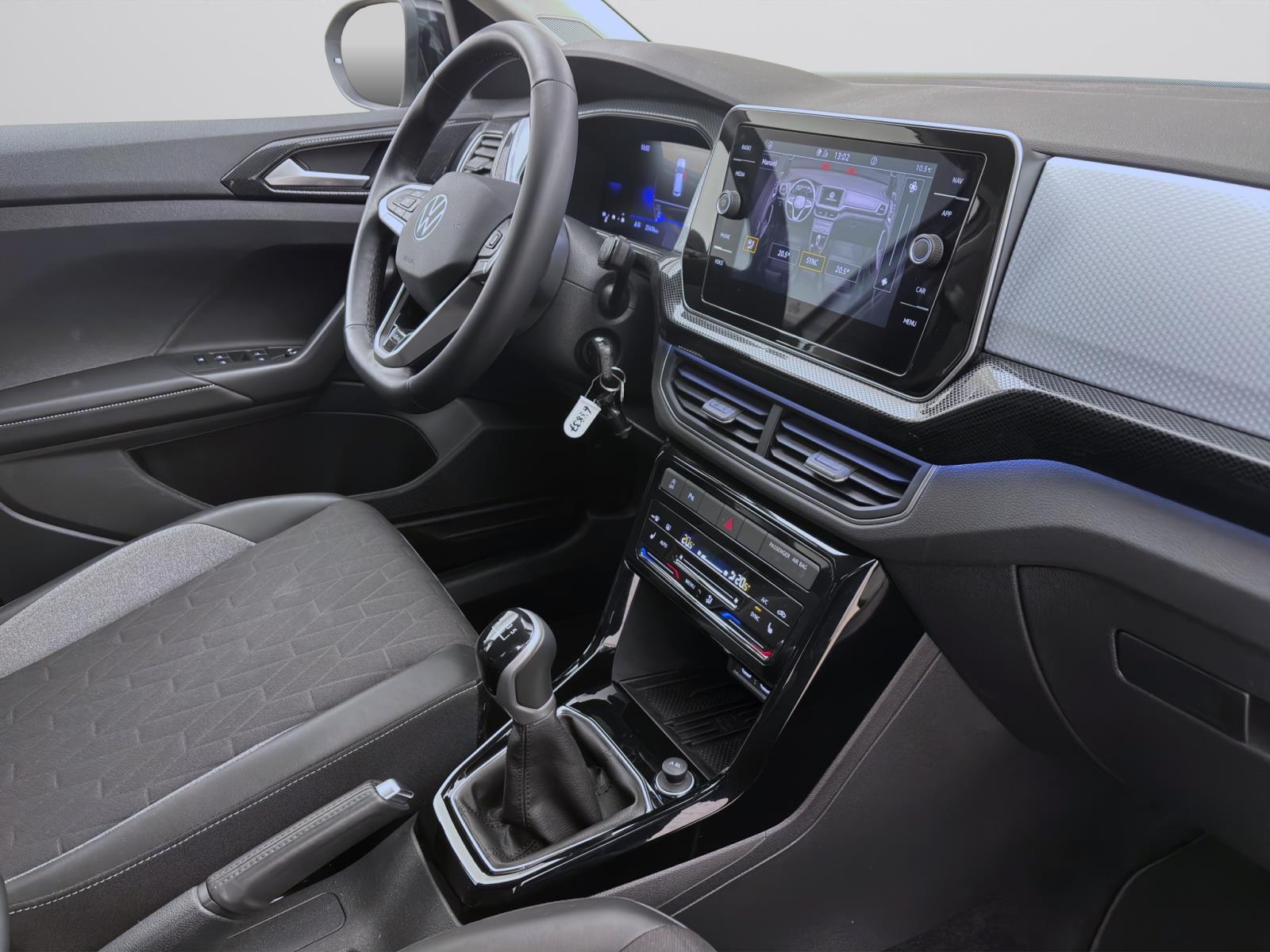 Bild 16: Volkswagen T-Cross 1.0 TSI GOAL NAVI KLIMA PDC SHZG