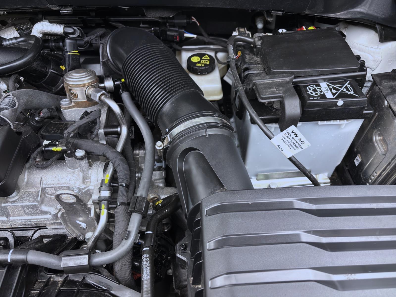 Bild 17: Volkswagen T-Cross 1.0 TSI GOAL NAVI KLIMA PDC SHZG