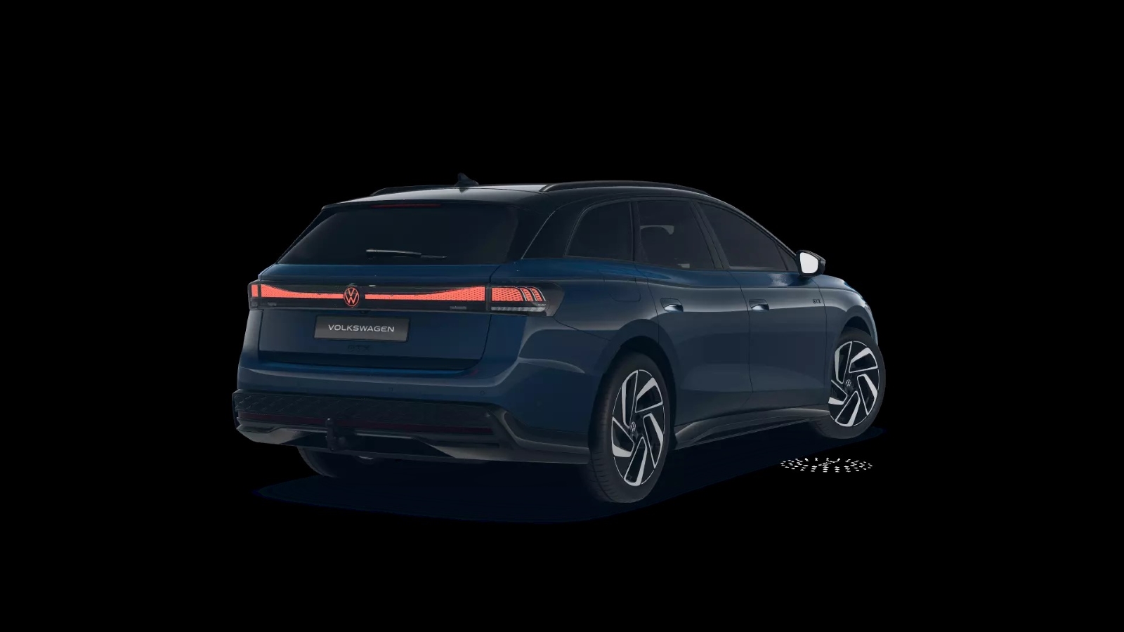 Bild 2: Volkswagen ID.7 Tourer 4M GTX AHK IQ.LIGHT NAVI ACC