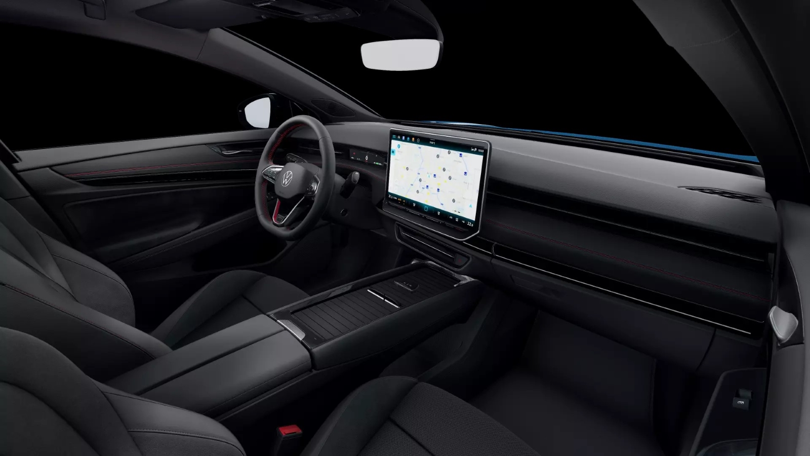 Bild 3: Volkswagen ID.7 Tourer 4M GTX AHK IQ.LIGHT NAVI ACC