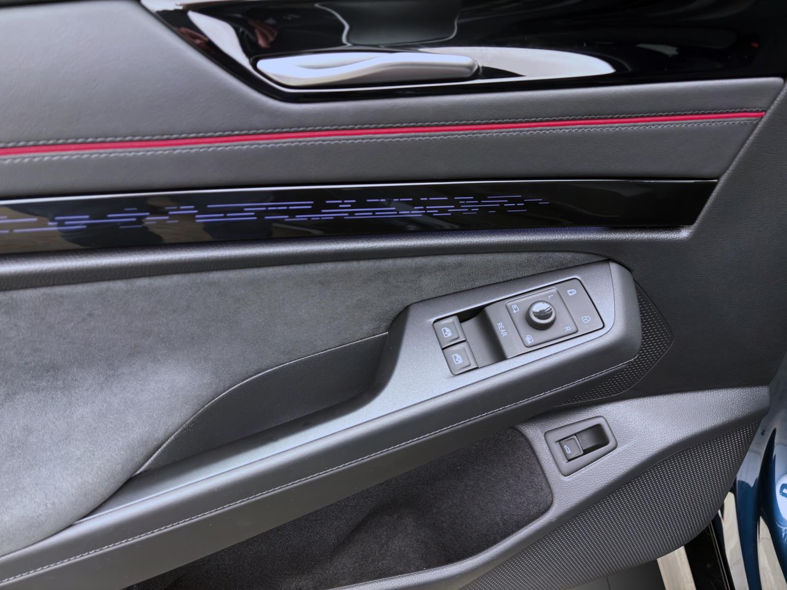 Bild 9: Volkswagen ID.7 Tourer 4M GTX AHK IQ.LIGHT NAVI ACC