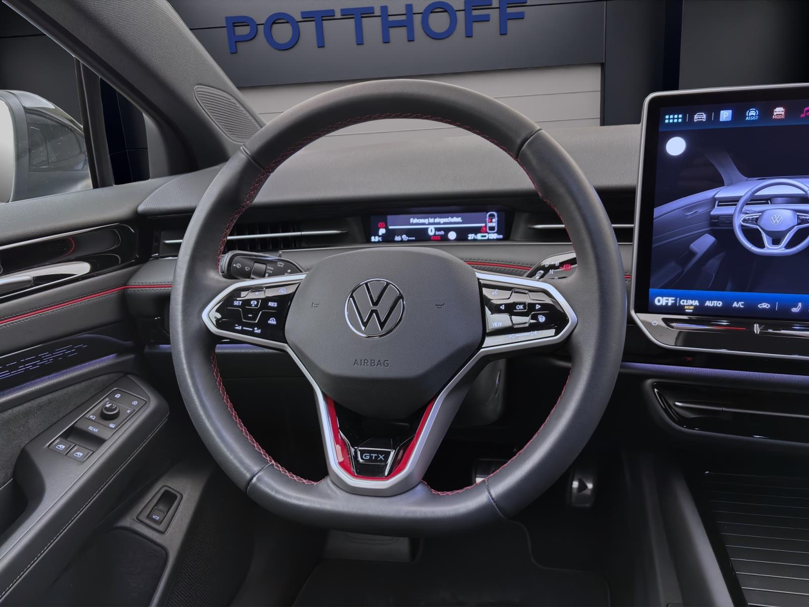 Bild 10: Volkswagen ID.7 Tourer 4M GTX AHK IQ.LIGHT NAVI ACC