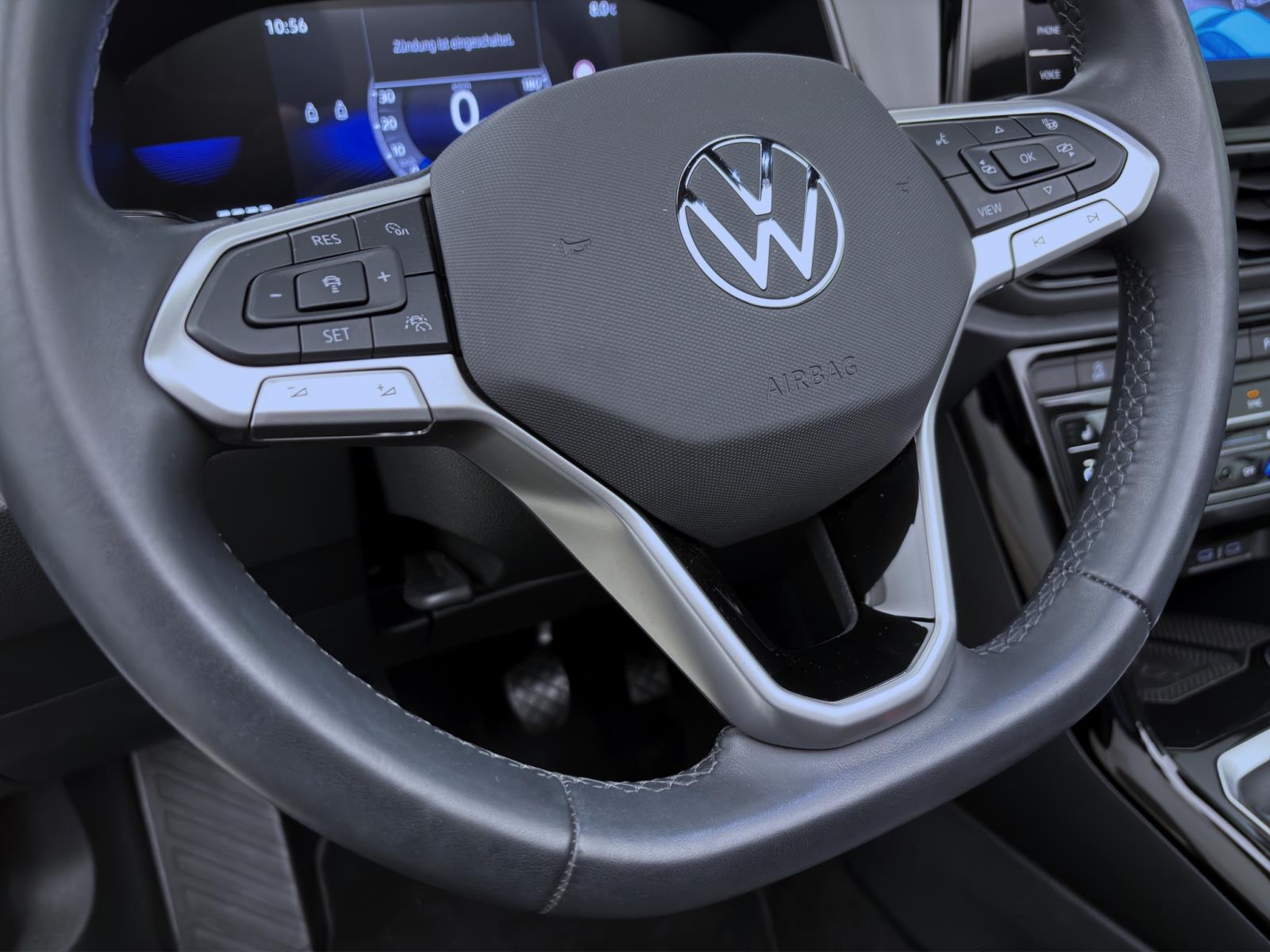 Bild 10: Volkswagen T-Roc Cabriolet 1.0 TSI STYLE NAVI KAMERA PDC SITZHZG