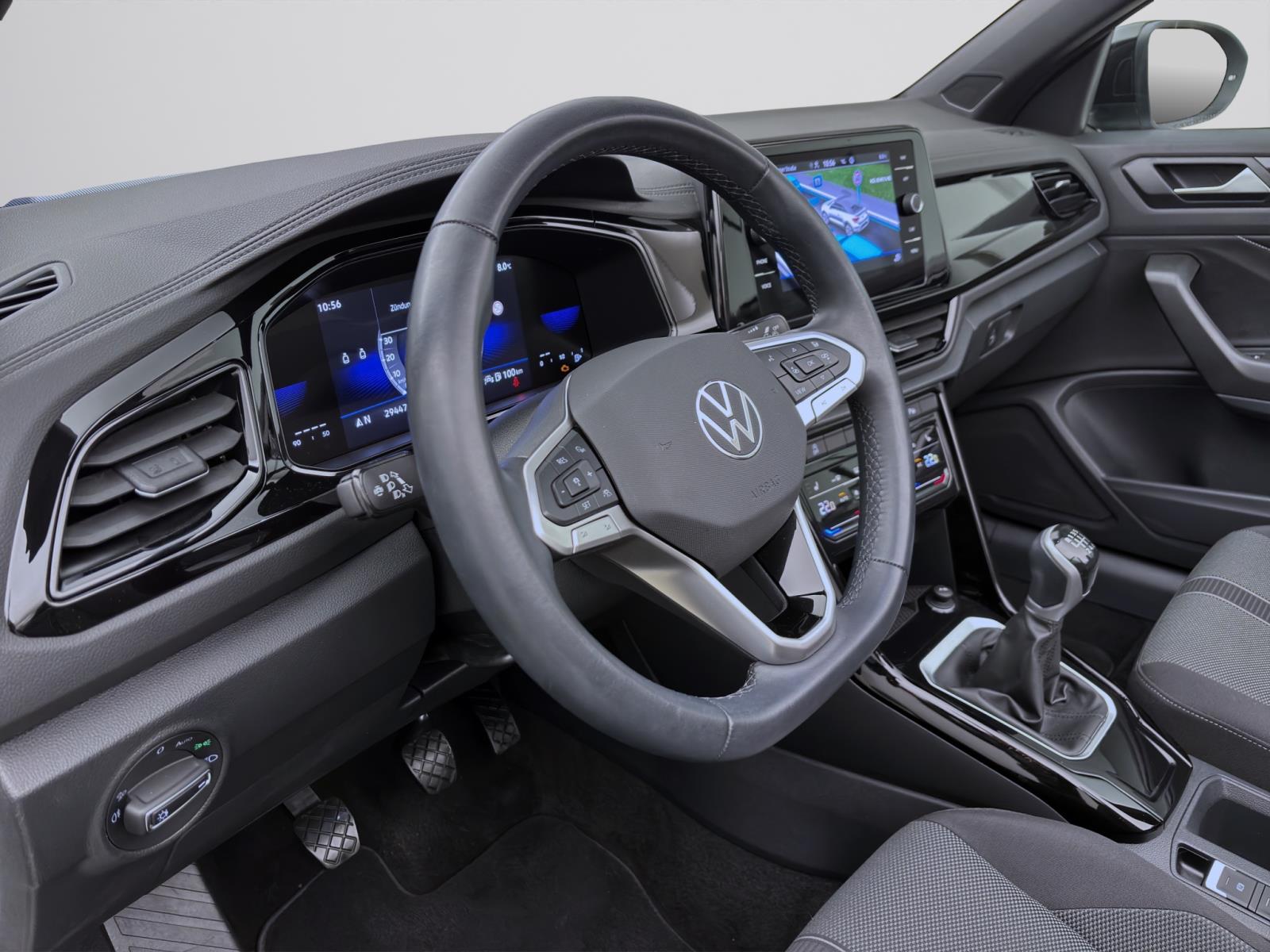 Bild 11: Volkswagen T-Roc Cabriolet 1.0 TSI STYLE NAVI KAMERA PDC SITZHZG