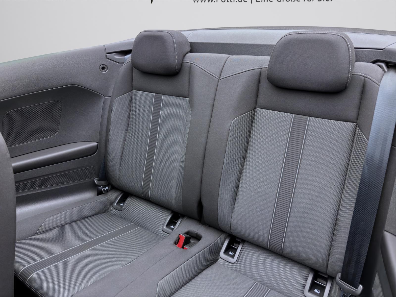 Bild 13: Volkswagen T-Roc Cabriolet 1.0 TSI STYLE NAVI KAMERA PDC SITZHZG