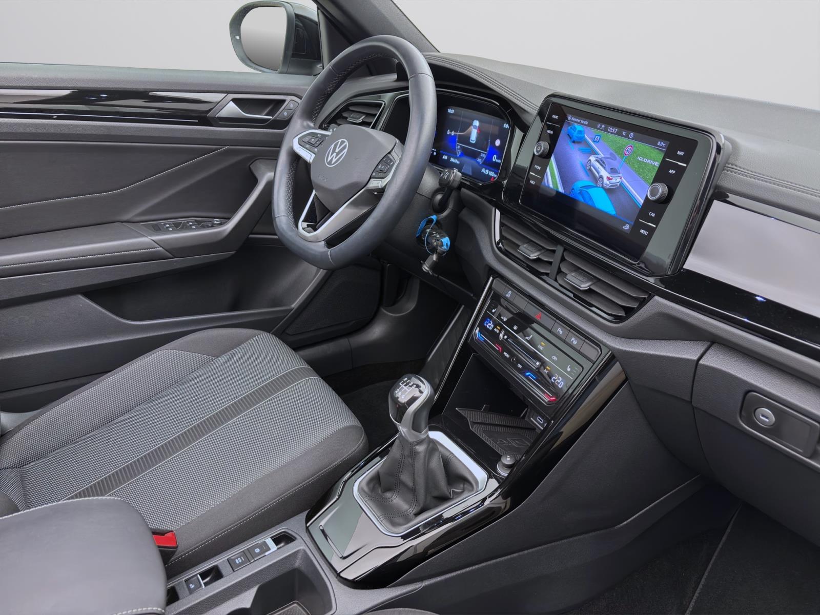 Bild 15: Volkswagen T-Roc Cabriolet 1.0 TSI STYLE NAVI KAMERA PDC SITZHZG