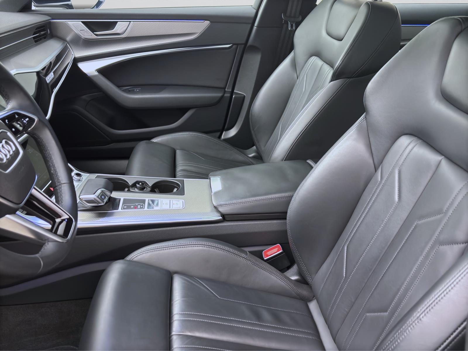 Bild 8: Audi A6 Avant 45 TFSI Q SPORT PANO KAMERA PDC NAVI+