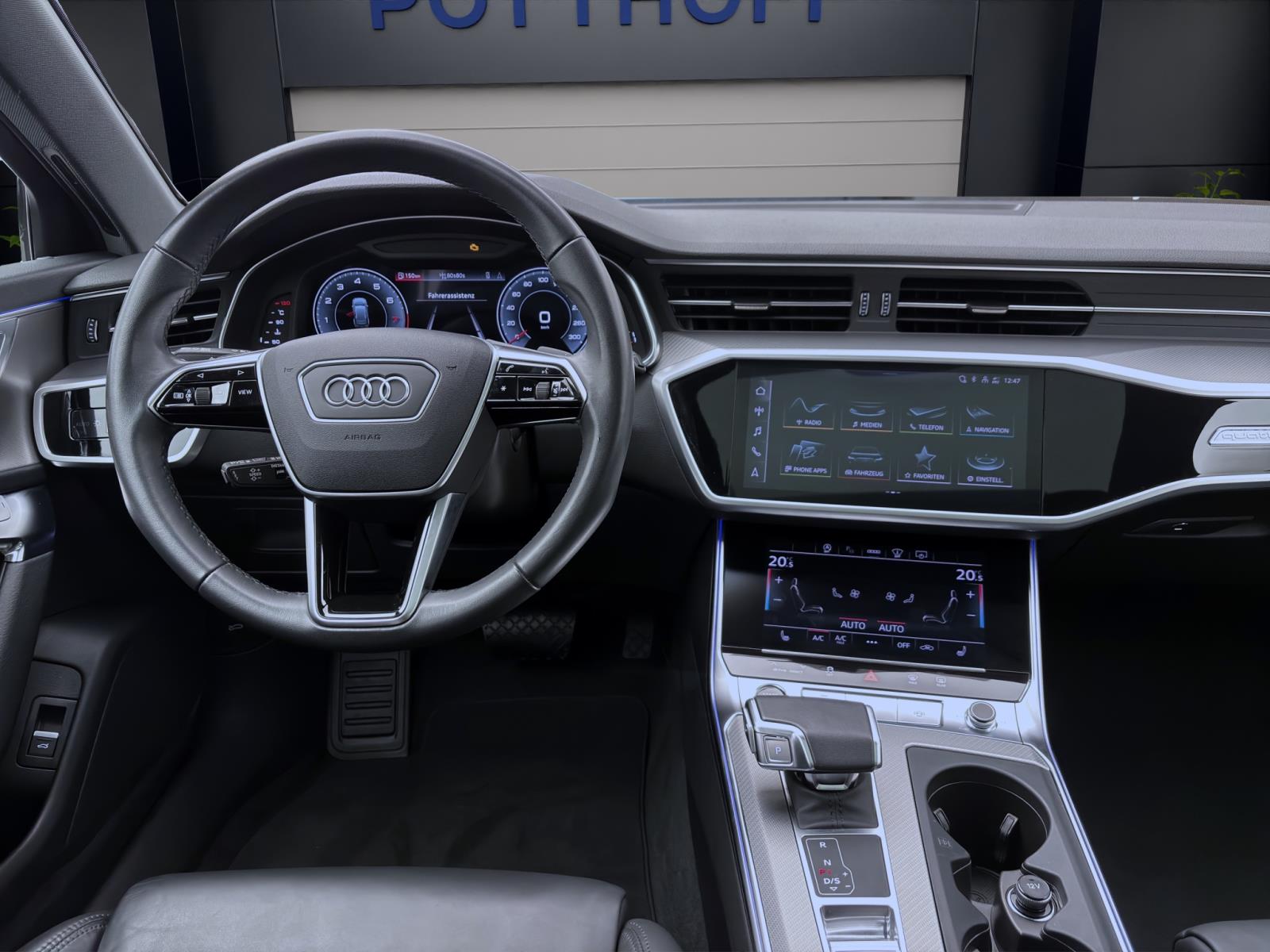 Bild 11: Audi A6 Avant 45 TFSI Q SPORT PANO KAMERA PDC NAVI+