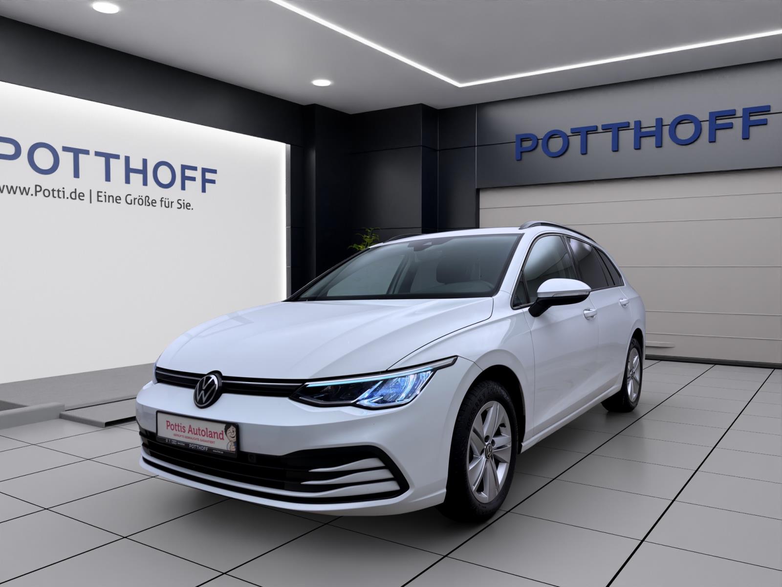 Volkswagen Golf Variant 2.0 TDI DSG LIFE KAMERA NAVI PDC LED 8744475