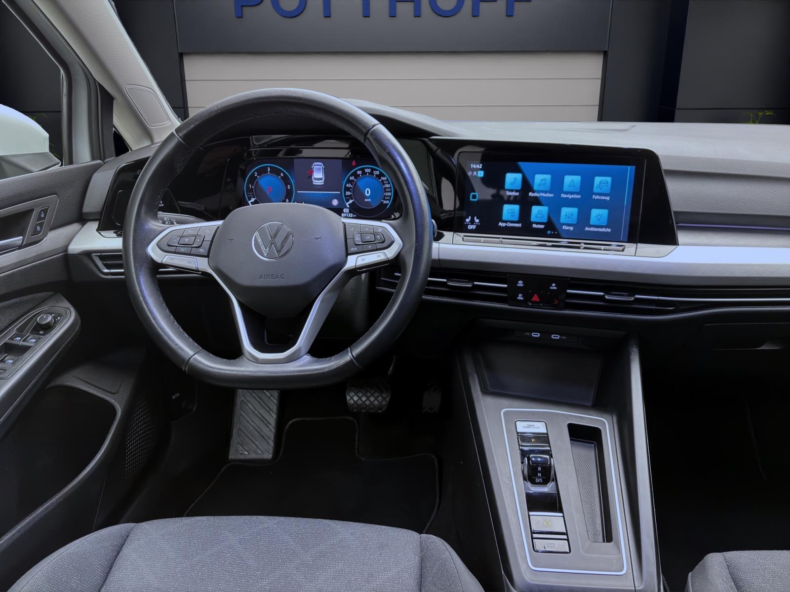 Bild 11: Volkswagen Golf Variant 2.0 TDI DSG LIFE KAMERA NAVI PDC LED