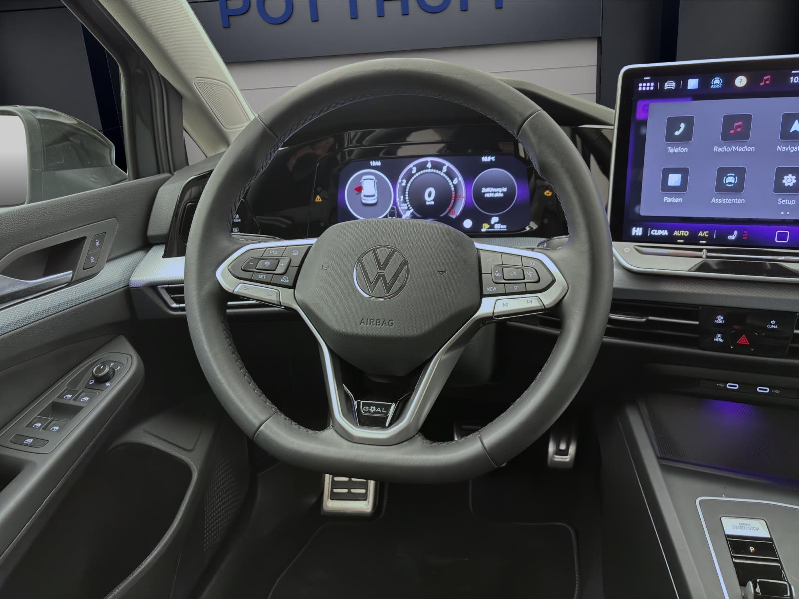 Bild 10: Volkswagen Golf 1.5 eTSI DSG GOAL AHK NAVI KAMERA PDC