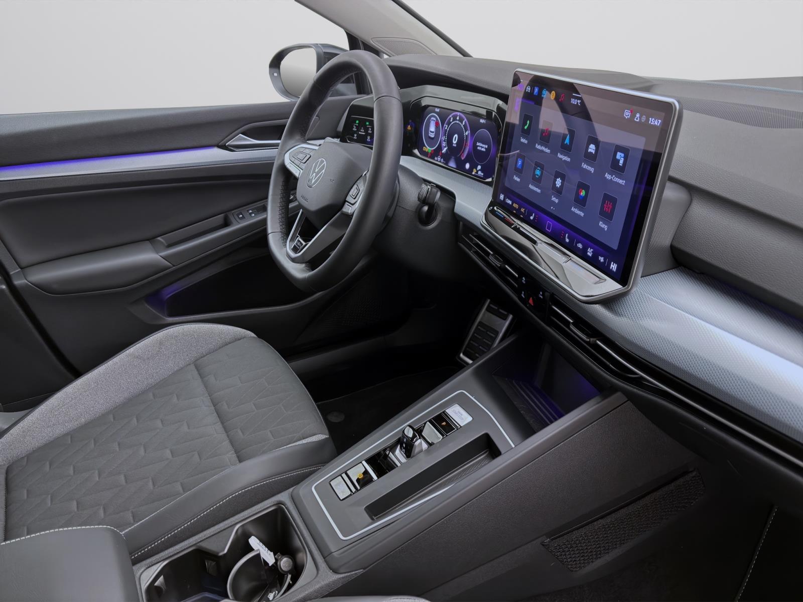 Bild 15: Volkswagen Golf 1.5 eTSI DSG GOAL AHK NAVI KAMERA PDC