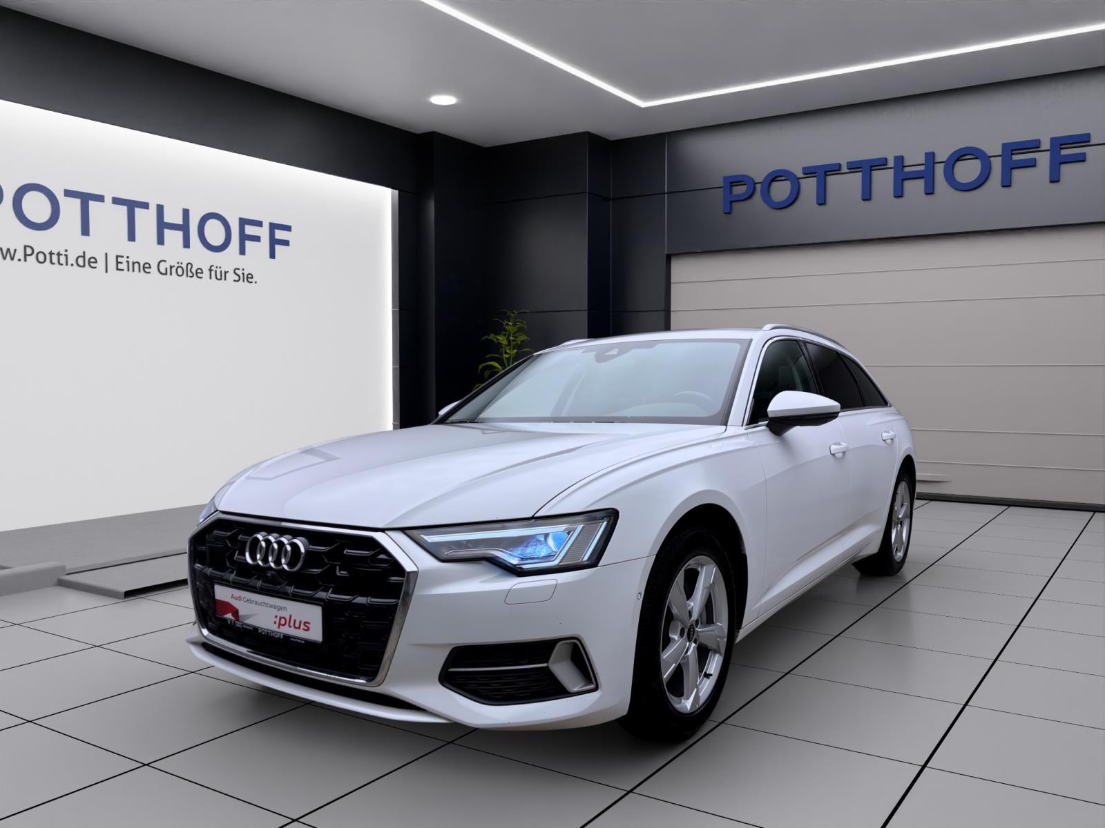 Bild 0: Audi A6 Avant 40 TDI ADVANCED AHK NAVI+ PDC SITZHZG