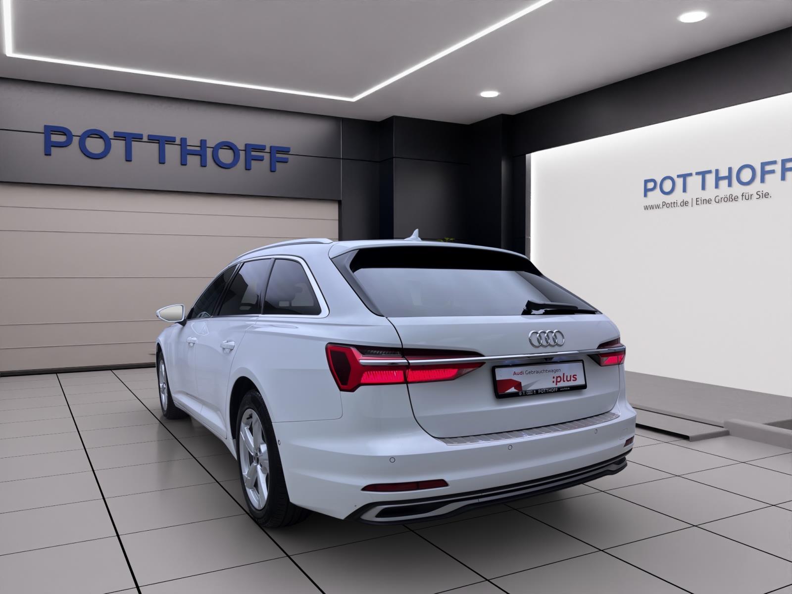 Bild 1: Audi A6 Avant 40 TDI ADVANCED AHK NAVI+ PDC SITZHZG