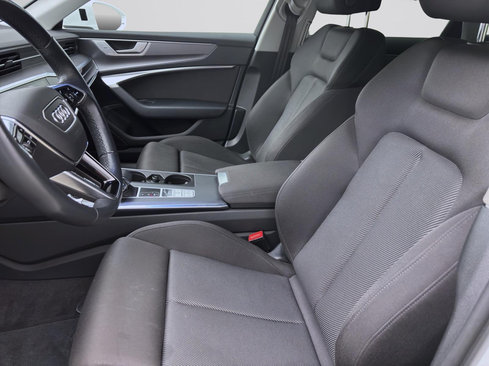 Bild 8: Audi A6 Avant 40 TDI ADVANCED AHK NAVI+ PDC SITZHZG