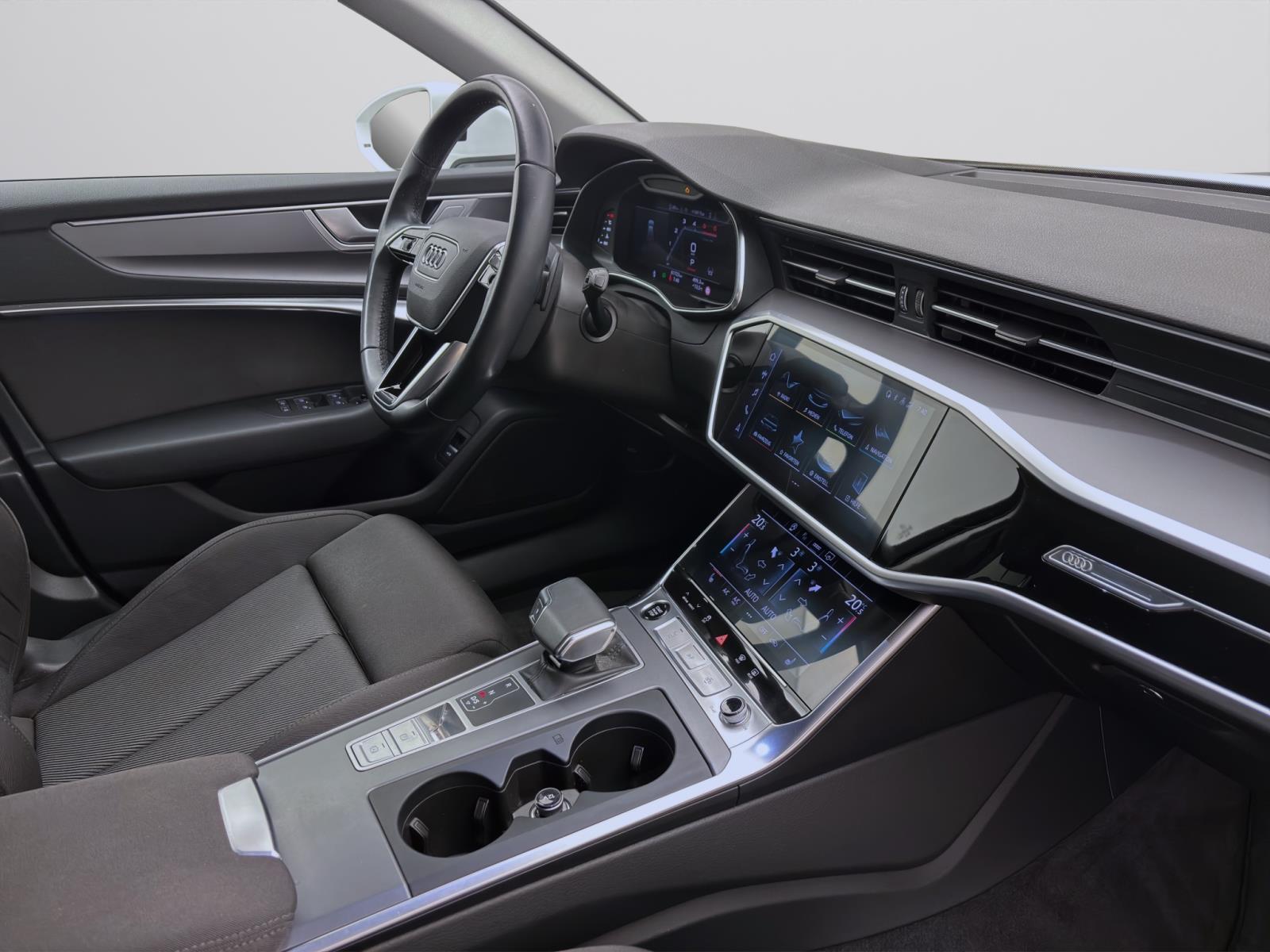 Bild 16: Audi A6 Avant 40 TDI ADVANCED AHK NAVI+ PDC SITZHZG