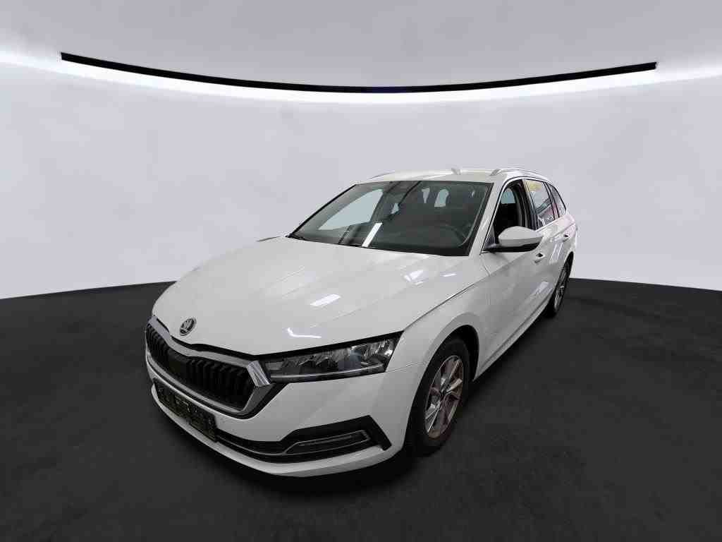 Skoda Octavia Combi 2.0 TDI DSG STYLE AHK NAVI PDC SITZHZG 8744484