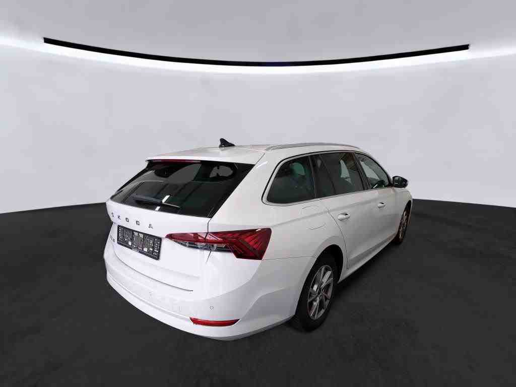 Bild 1: Skoda Octavia Combi 2.0 TDI DSG STYLE AHK NAVI PDC SITZHZG