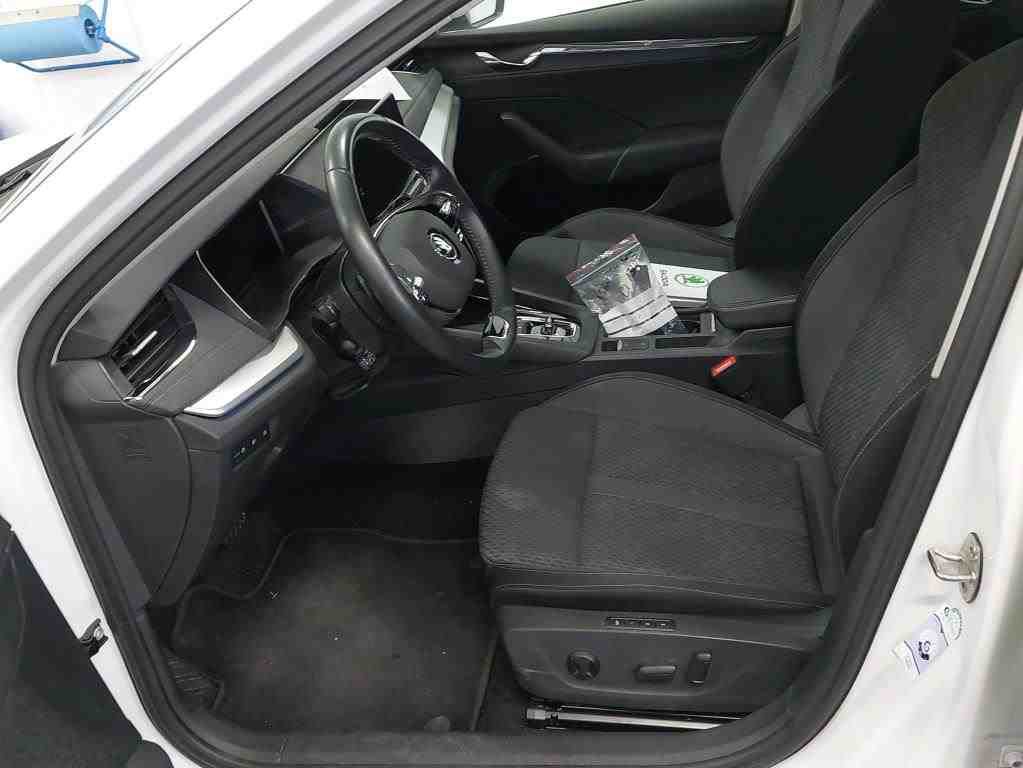 Bild 2: Skoda Octavia Combi 2.0 TDI DSG STYLE AHK NAVI PDC SITZHZG