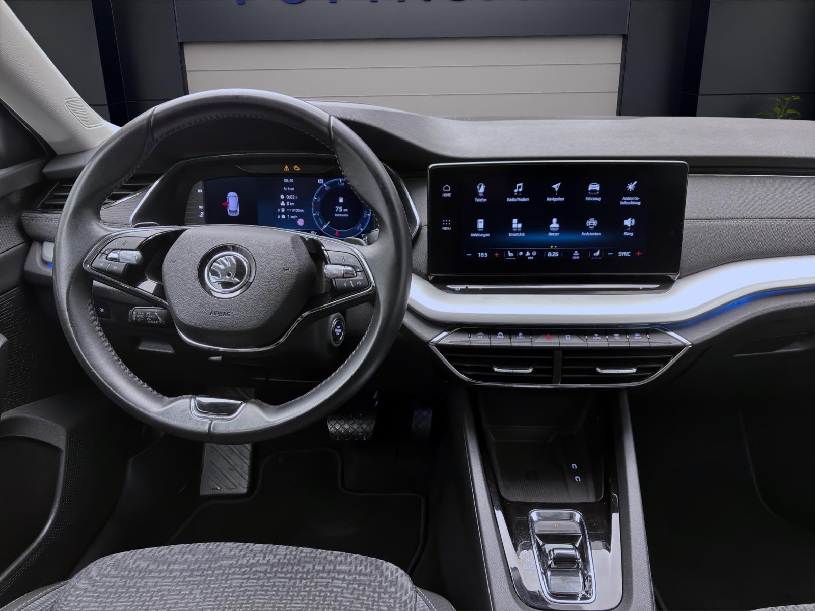 Bild 11: Skoda Octavia Combi 2.0 TDI DSG STYLE AHK NAVI PDC SITZHZG