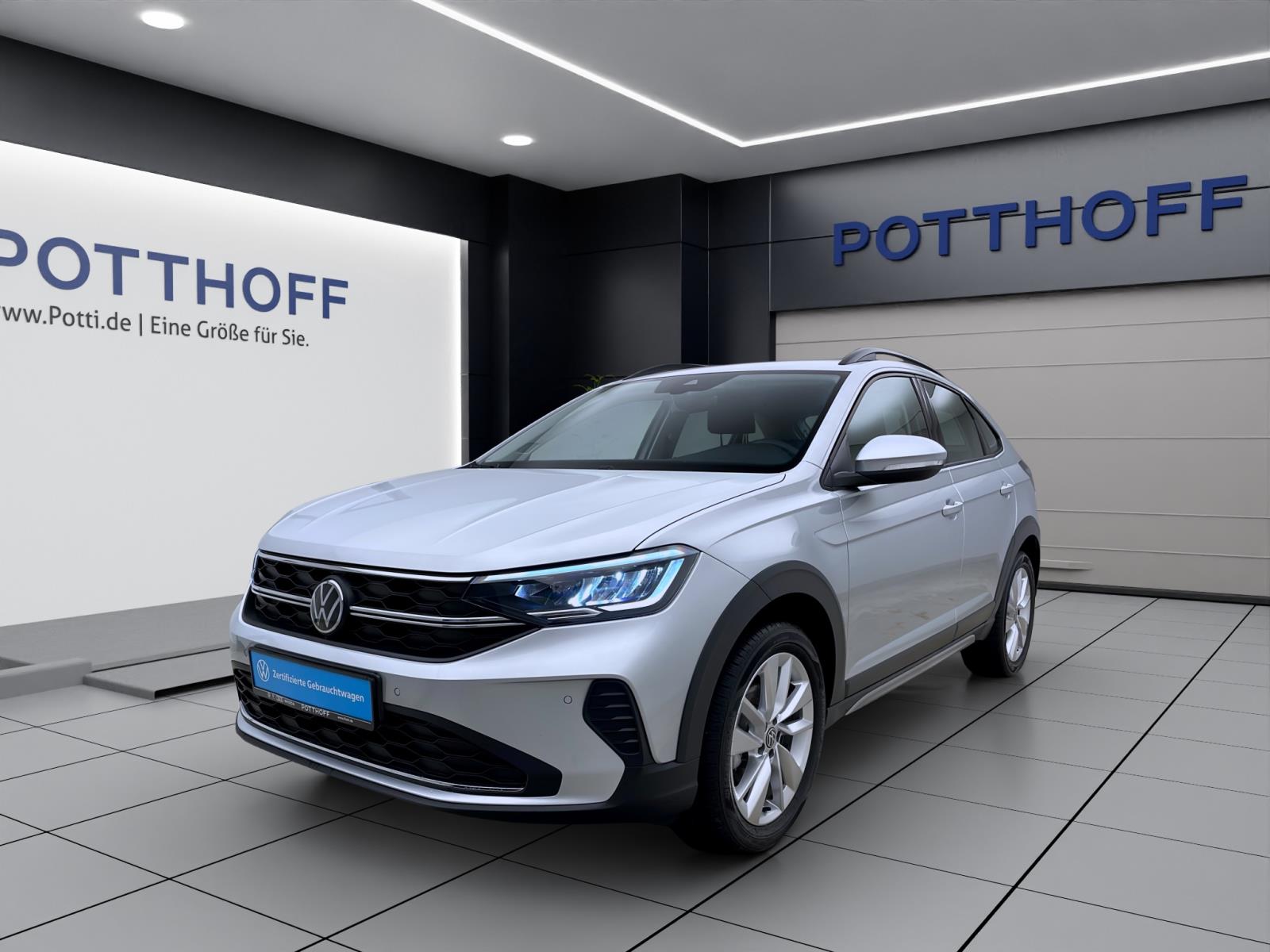 Volkswagen Taigo 1.0 TSI LIFE PDC SITZHZG KLIMA LED 8744480