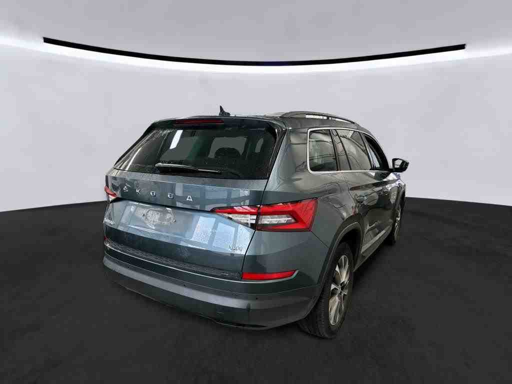 Bild 1: Skoda Kodiaq 2.0 TDI DSG 4x4 CLEVER AHK KAMERA NAVI PDC