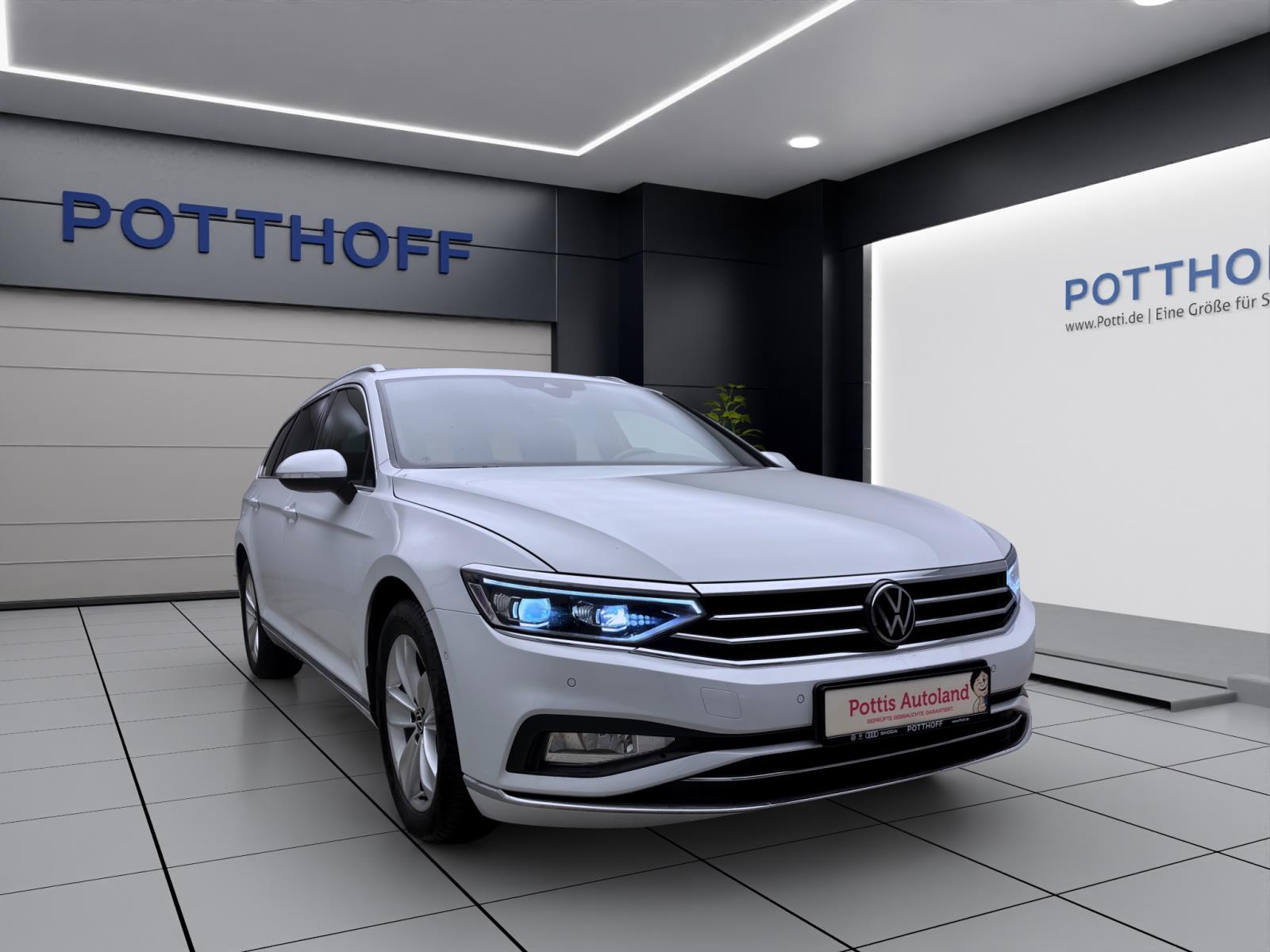 Bild 5: Volkswagen Passat Variant 2.0 TDI DSG ELEGANCE STANDHZG PANO AHK