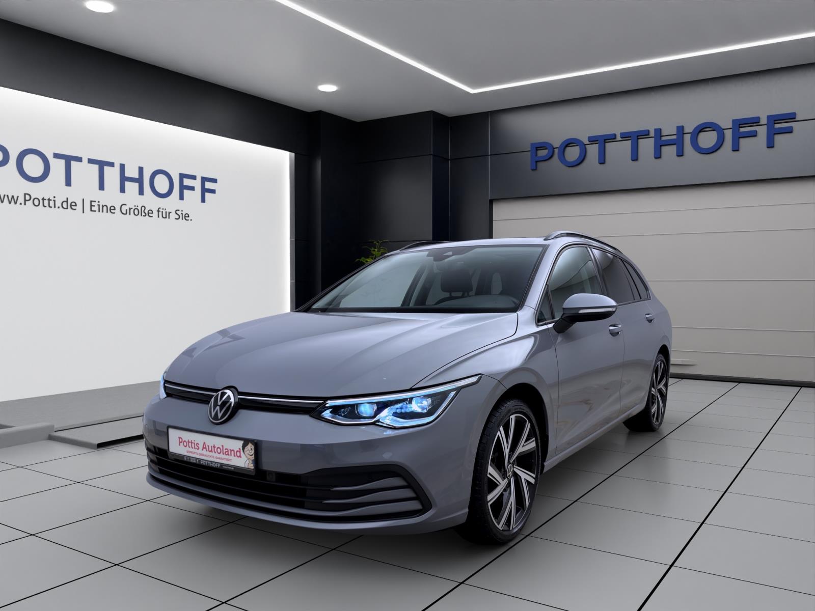 Volkswagen Golf Variant 1.0 eTSI DSG LIFE PANO KAMERA PDC NAVI 8744488