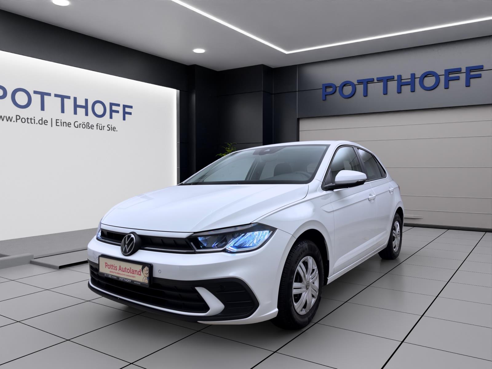 Volkswagen Polo 1.0 MPI PDC LED KLIMA DAB+ 8744517