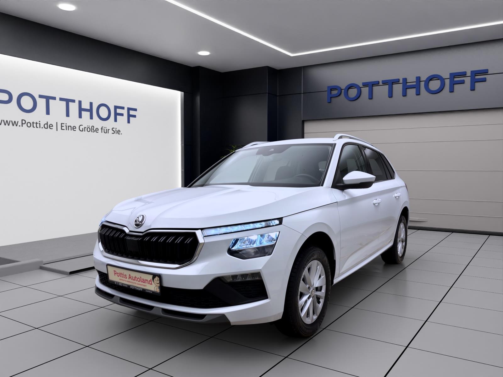 Bild 0: Skoda Kamiq 1.0 TSI DSG SELECTION PDC KAMERA SITZHZG LED