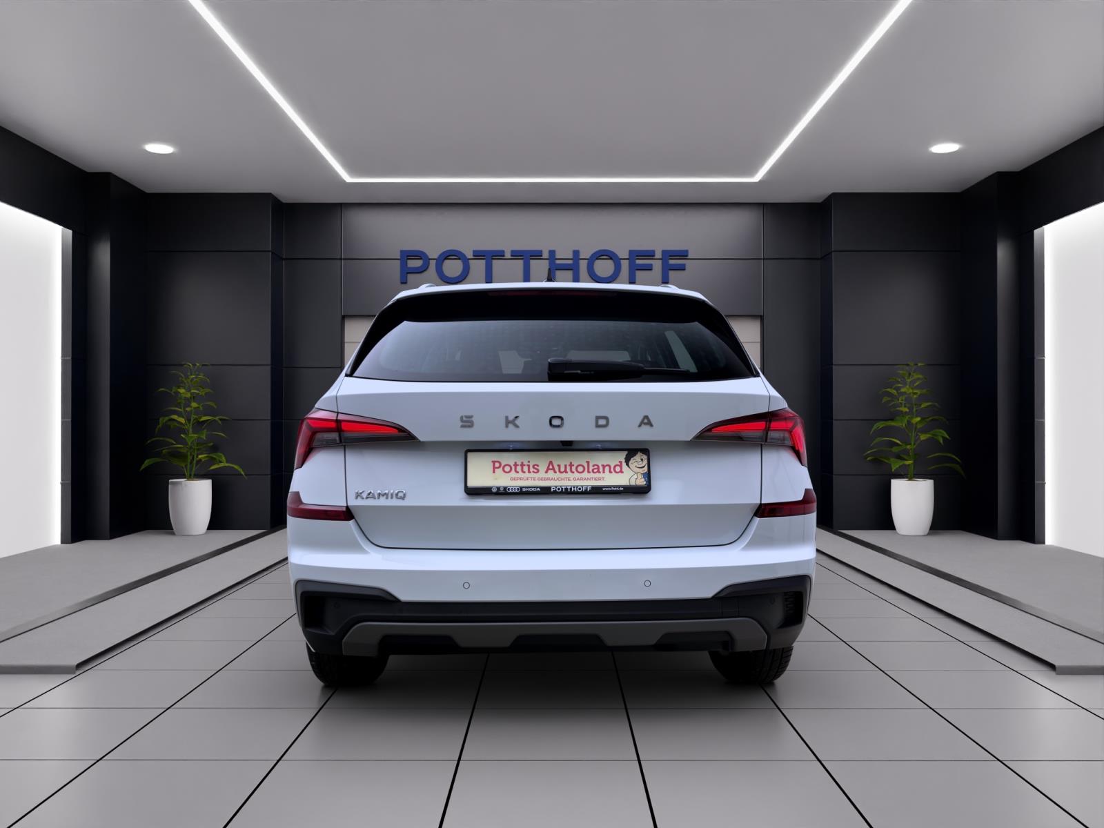 Bild 2: Skoda Kamiq 1.0 TSI DSG SELECTION PDC KAMERA SITZHZG LED