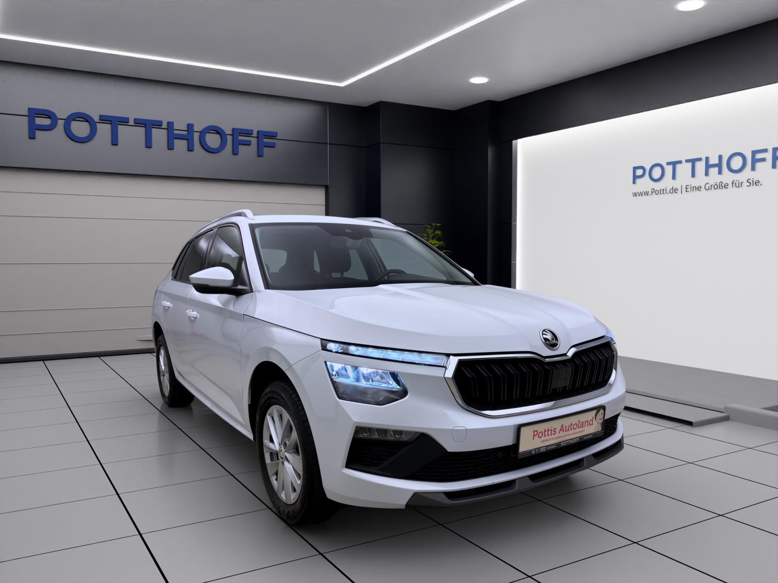 Bild 5: Skoda Kamiq 1.0 TSI DSG SELECTION PDC KAMERA SITZHZG LED