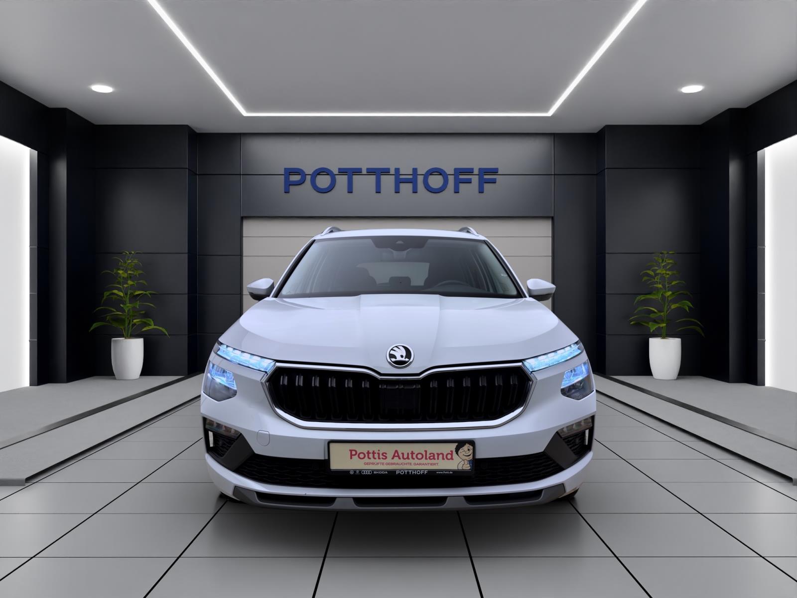 Bild 6: Skoda Kamiq 1.0 TSI DSG SELECTION PDC KAMERA SITZHZG LED