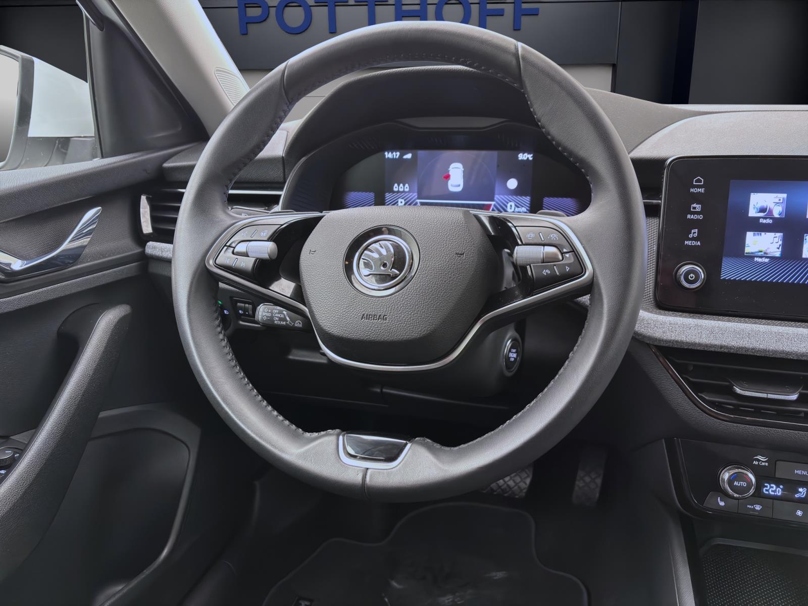 Bild 10: Skoda Kamiq 1.0 TSI DSG SELECTION PDC KAMERA SITZHZG LED