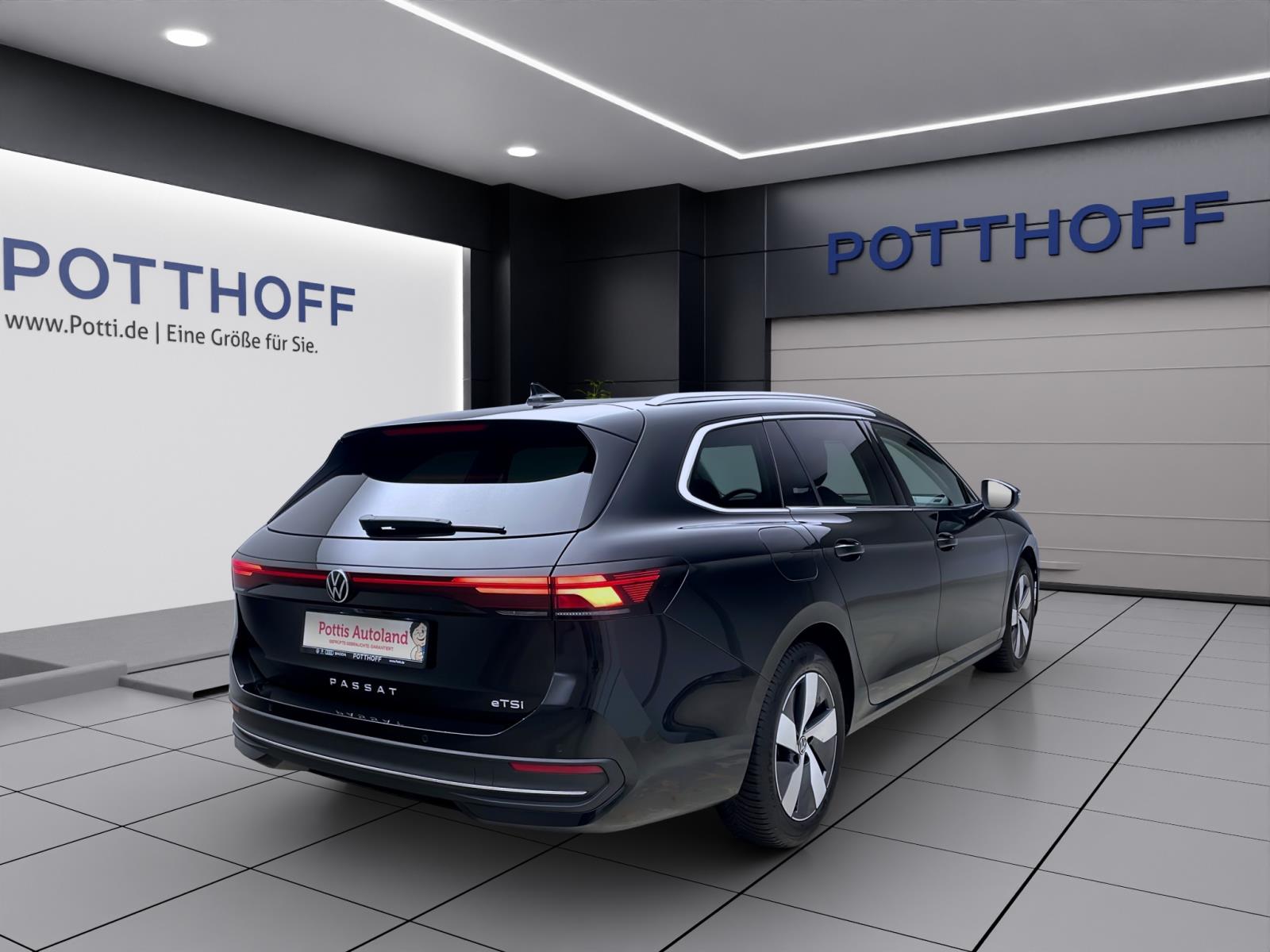 Bild 4: Volkswagen Passat Variant 1.5 eTSI DSG BUSINESS AHK NAVI KAMERA 360°