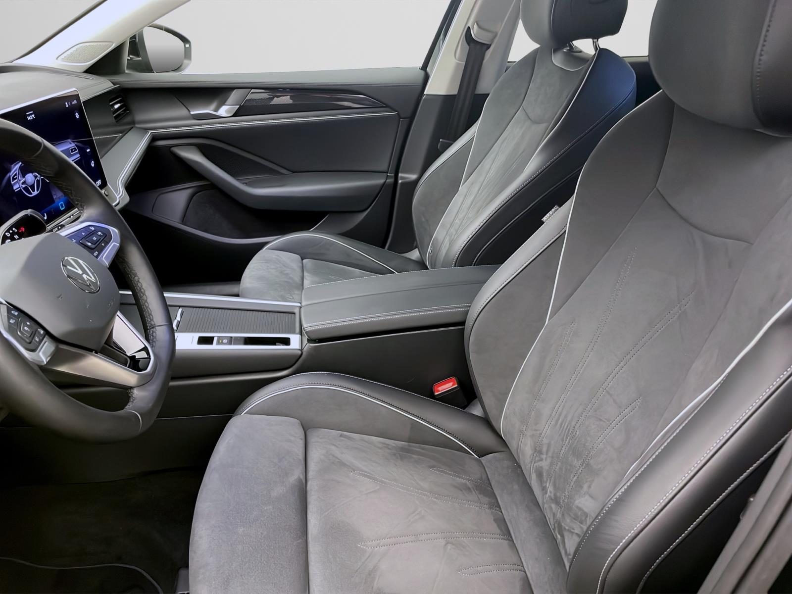 Bild 8: Volkswagen Passat Variant 1.5 eTSI DSG BUSINESS AHK NAVI KAMERA 360°