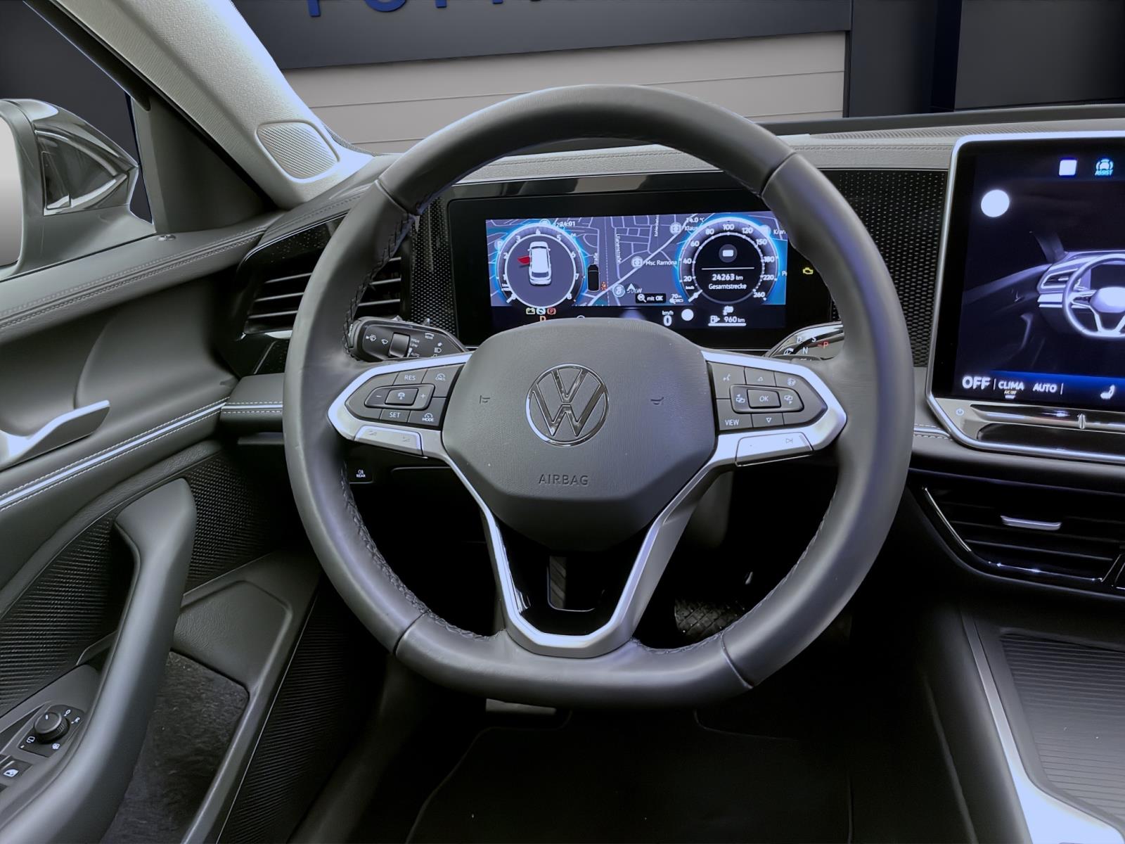 Bild 10: Volkswagen Passat Variant 1.5 eTSI DSG BUSINESS AHK NAVI KAMERA 360°