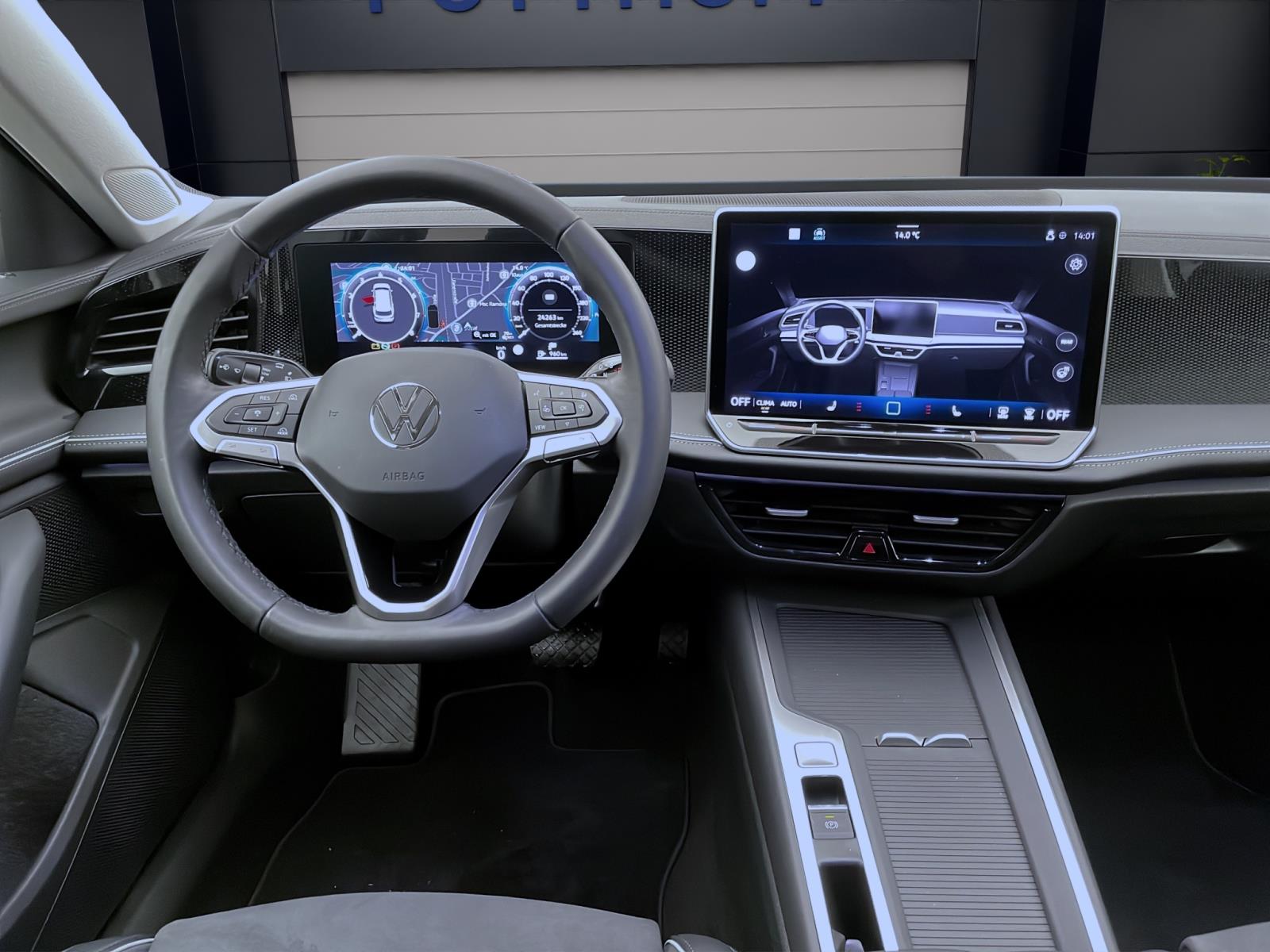 Bild 11: Volkswagen Passat Variant 1.5 eTSI DSG BUSINESS AHK NAVI KAMERA 360°