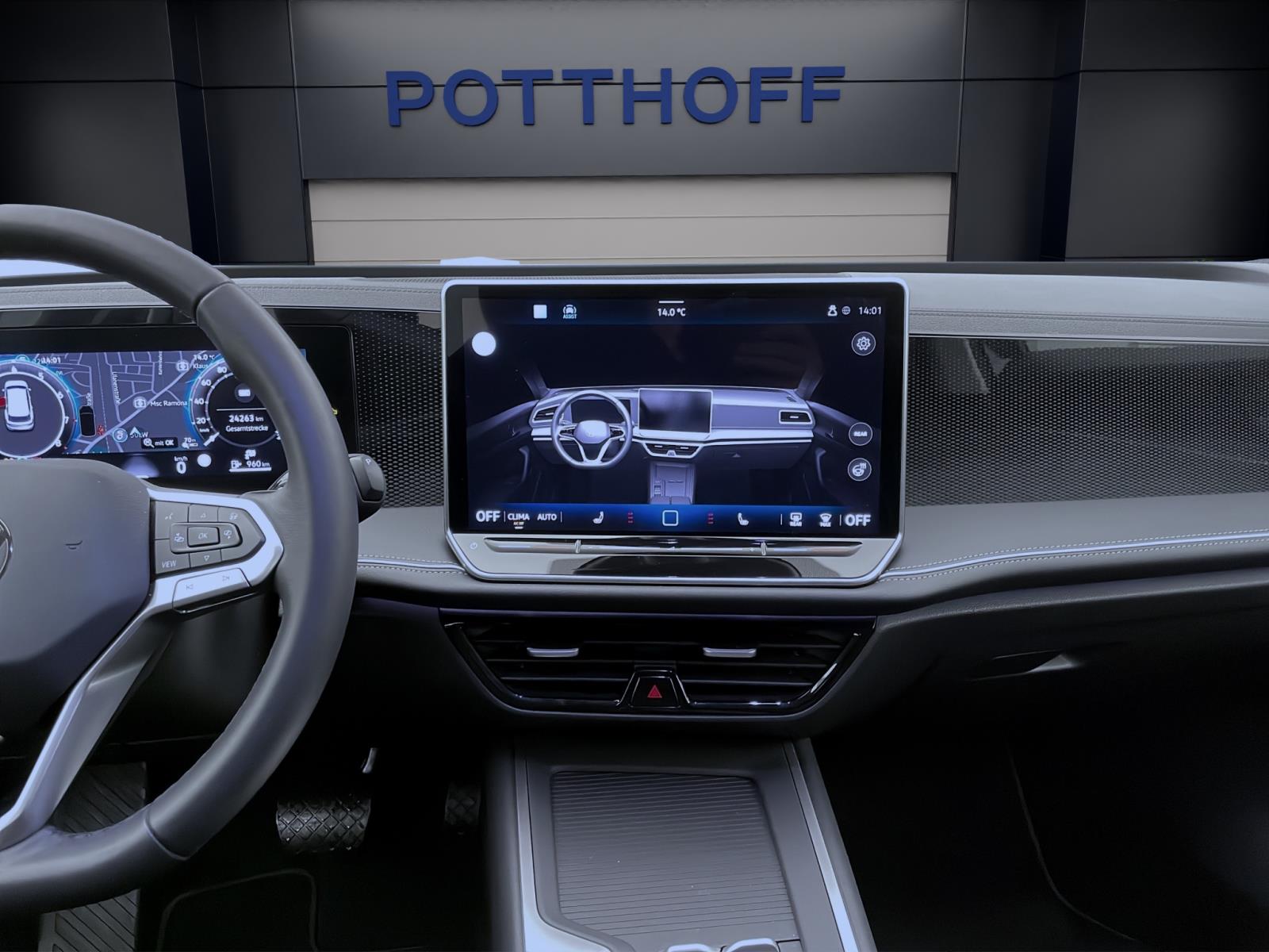 Bild 12: Volkswagen Passat Variant 1.5 eTSI DSG BUSINESS AHK NAVI KAMERA 360°