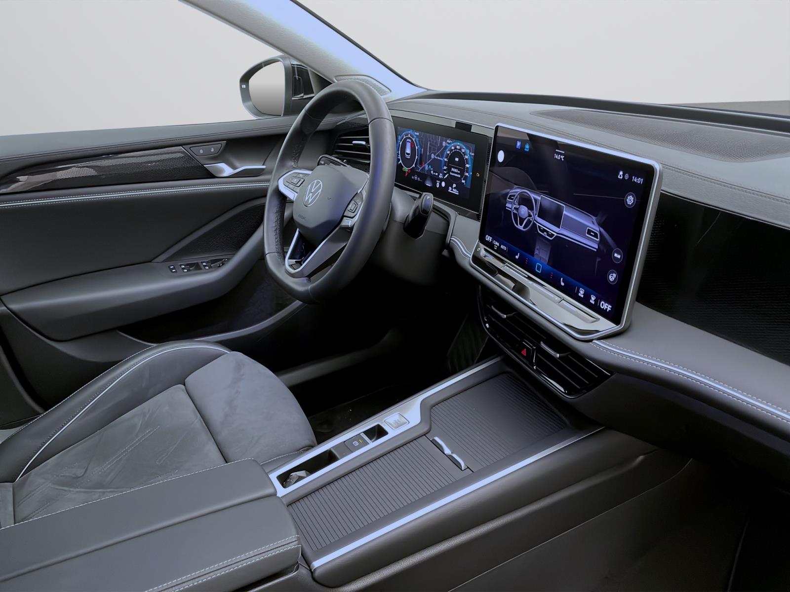 Bild 15: Volkswagen Passat Variant 1.5 eTSI DSG BUSINESS AHK NAVI KAMERA 360°