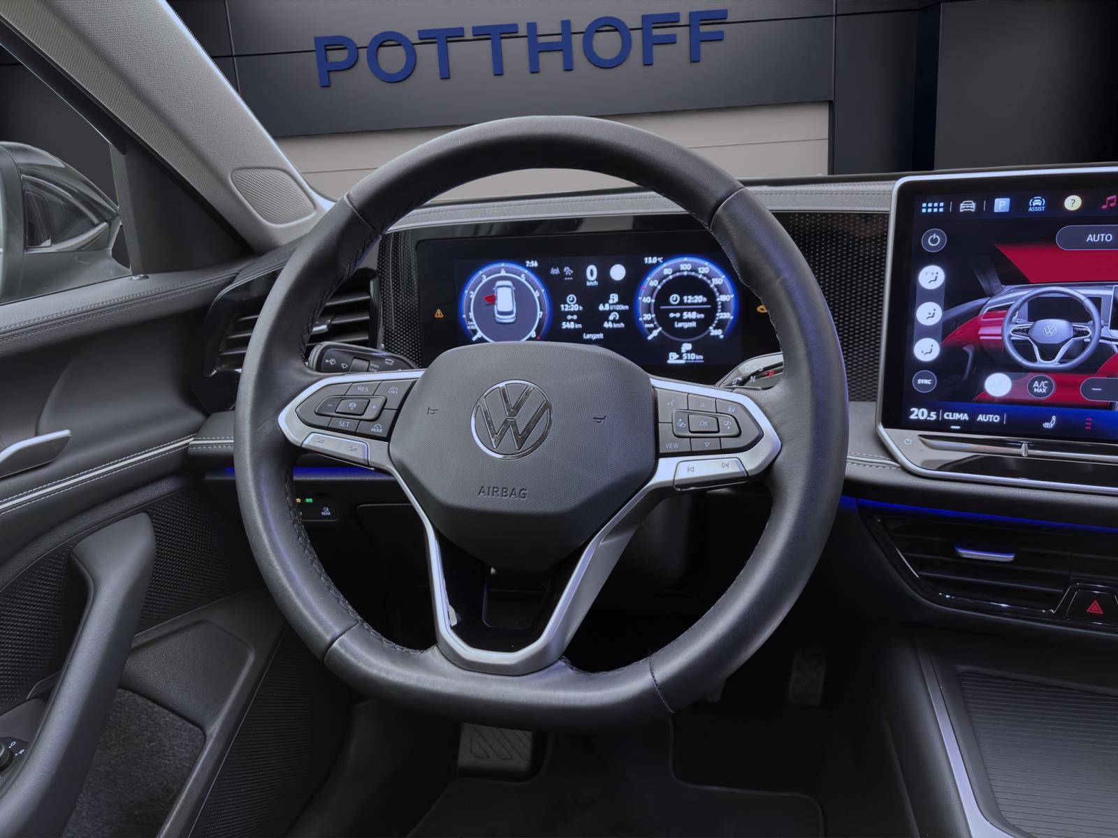 Bild 10: Volkswagen Passat Variant 1.5 eTSI DSG BUSINESS AHK KAMERA PDC NAVI