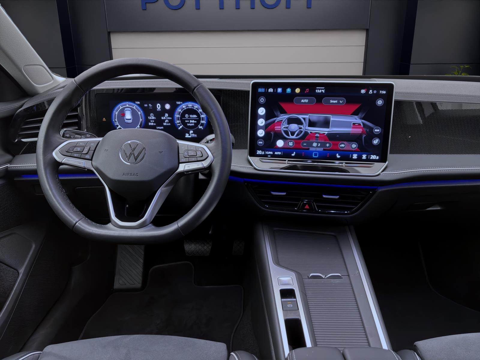 Bild 12: Volkswagen Passat Variant 1.5 eTSI DSG BUSINESS AHK KAMERA PDC NAVI