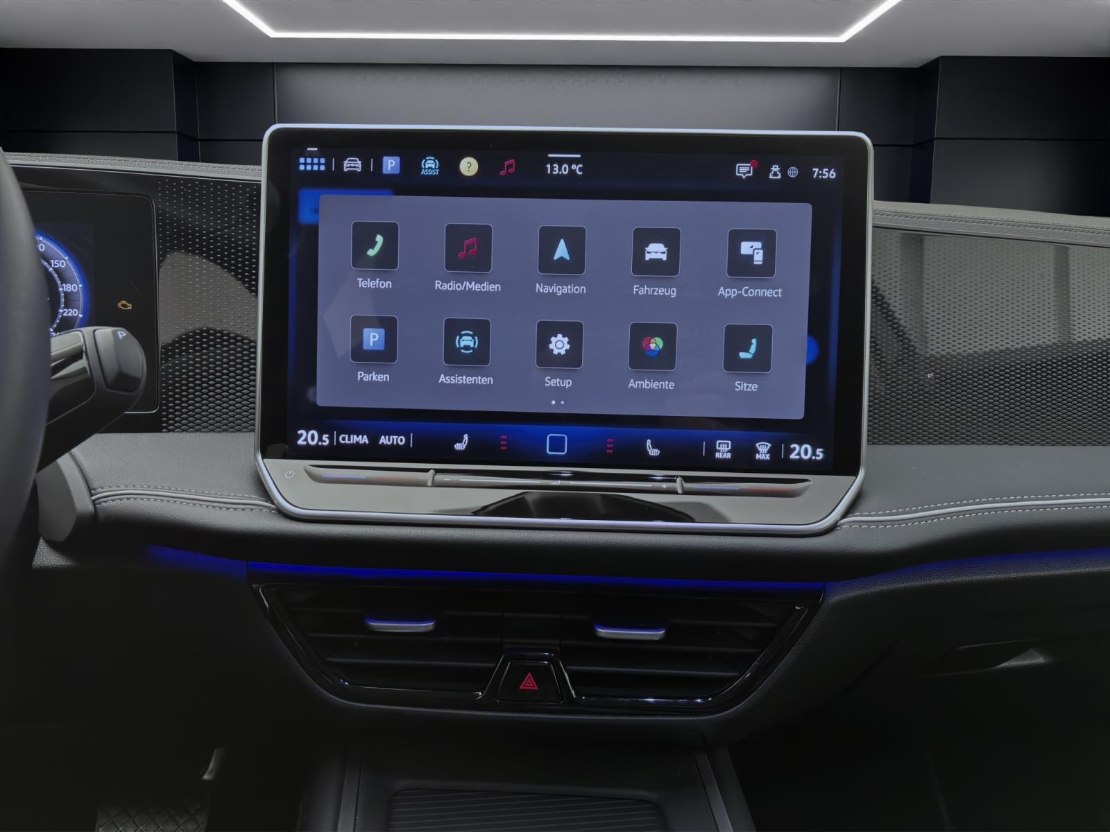 Bild 13: Volkswagen Passat Variant 1.5 eTSI DSG BUSINESS AHK KAMERA PDC NAVI