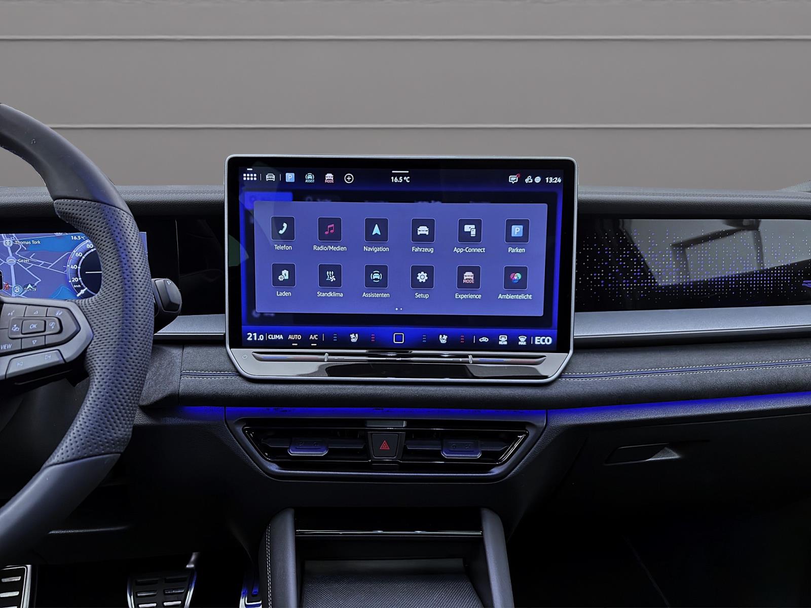 Bild 12: Volkswagen Tayron 1.5 TSI eHybrid DSG R-LINE PANO AHK NAVI IQ.LIGHT