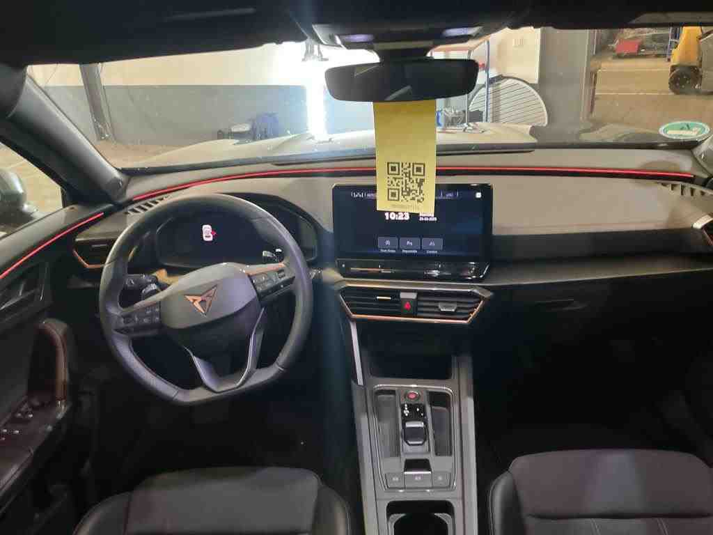 Bild 2: Cupra Formentor 1.5 TSI DSG NAVI KAMERA PDC SITZHZG LM18