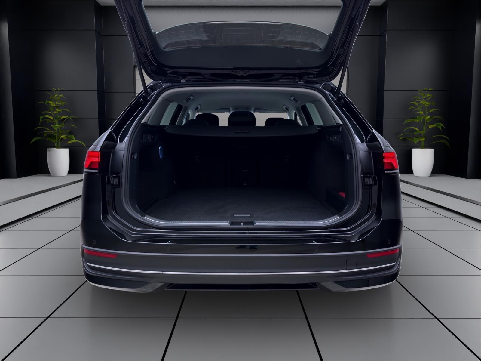 Bild 3: Volkswagen Passat Variant 1.5 eTSI DSG BUSINESS AHK NAVI KAMERA SITZHZG