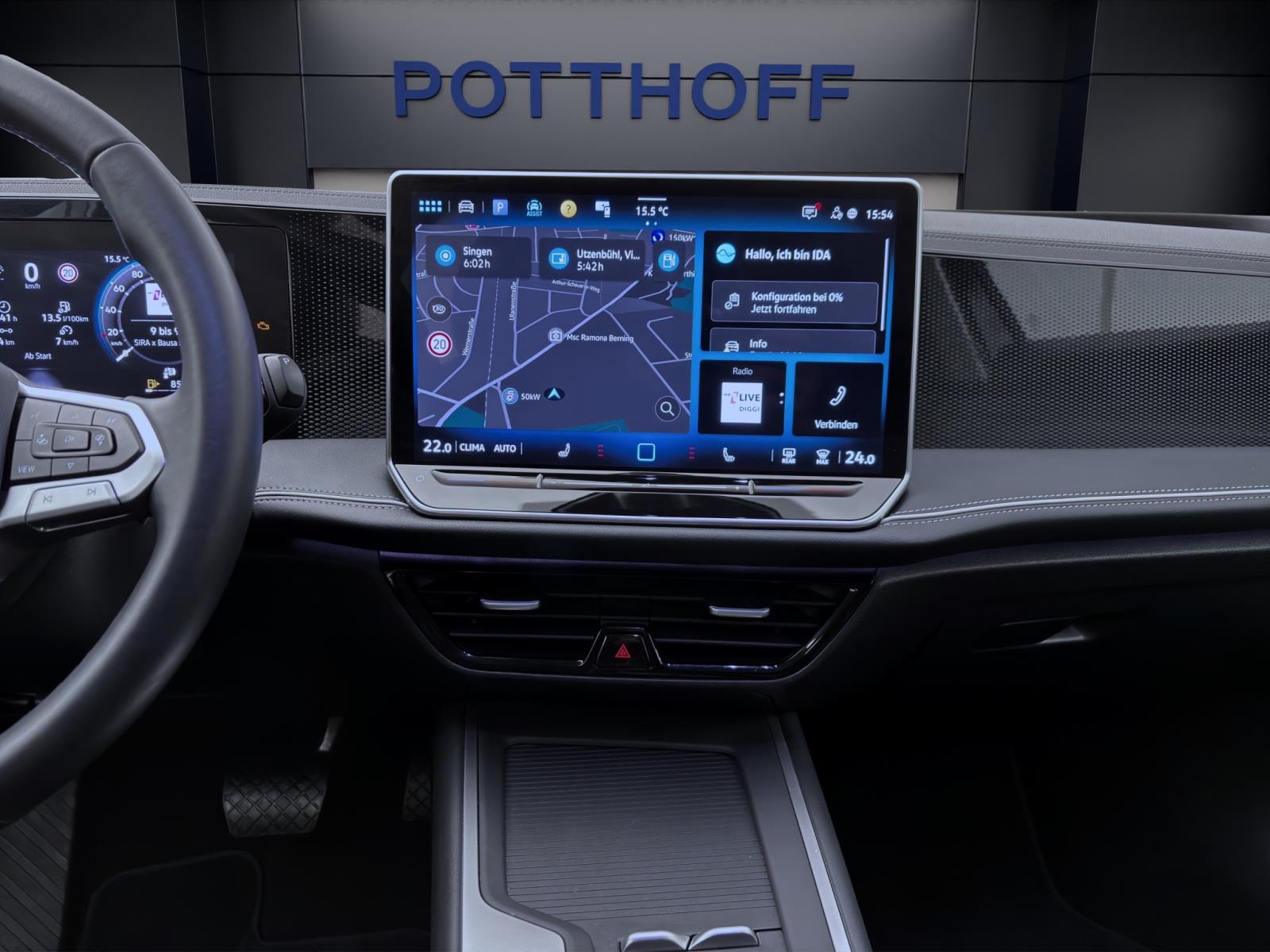 Bild 12: Volkswagen Passat Variant 1.5 eTSI DSG BUSINESS AHK NAVI KAMERA SITZHZG