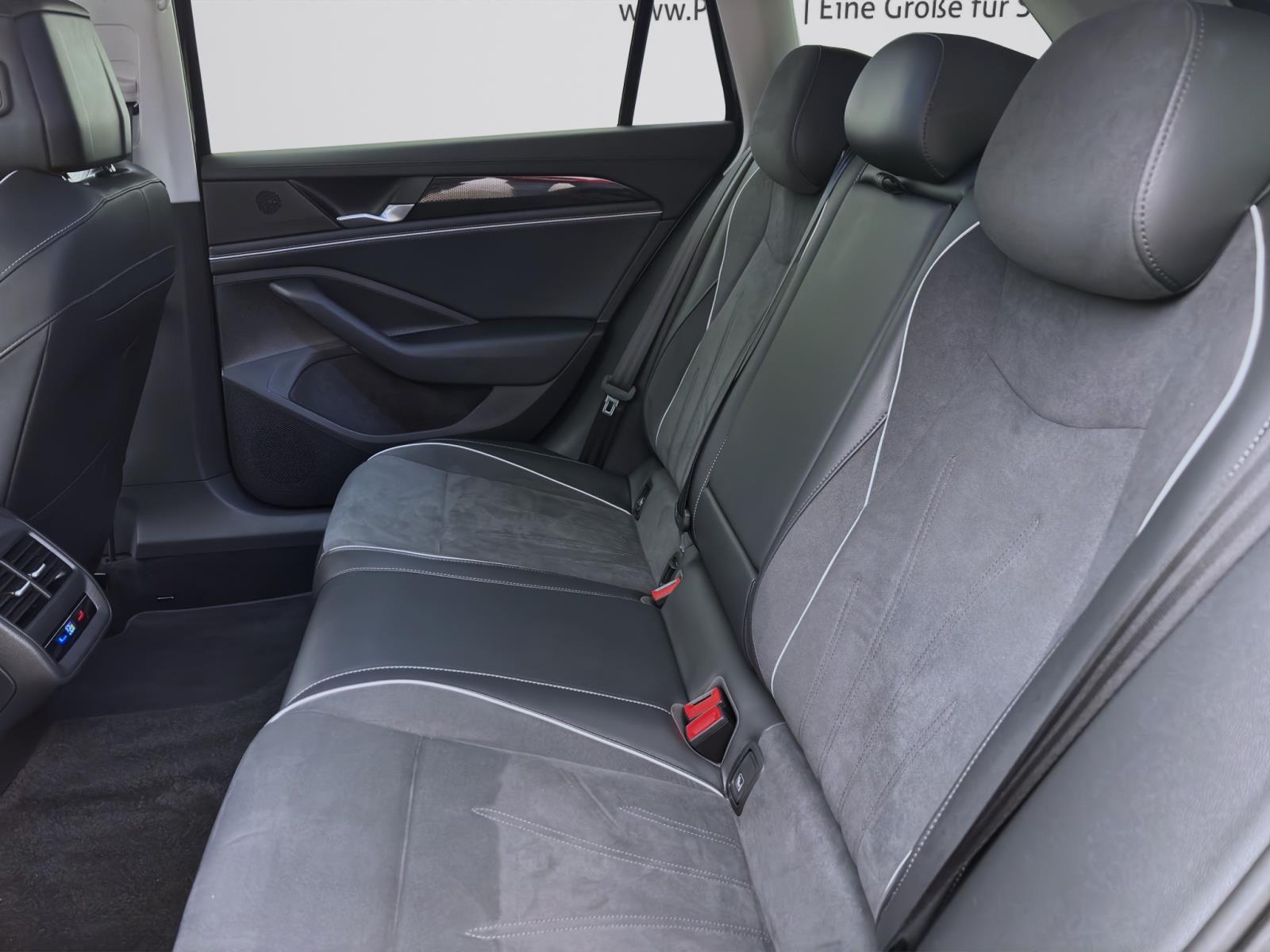 Bild 13: Volkswagen Passat Variant 1.5 eTSI DSG BUSINESS AHK NAVI KAMERA SITZHZG